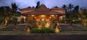 30 Konsep Desain Rumah Jawa Klasik, Modern dan Minimalis