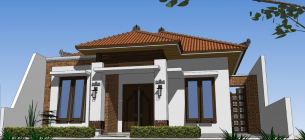 30 Konsep Desain Rumah Jawa Modern