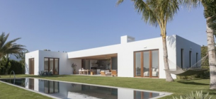 30 Konsep Desain Rumah Leter L 3 Kamar Terbaru