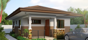 30 Konsep Desain Rumah Satu Lantai Minimalis Modern Terbaru