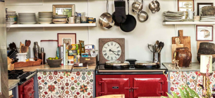 30 Model Dapur yang Menarik dan Unik yang Bisa Anda Coba