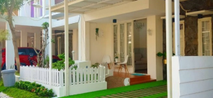 30 Model Garasi Samping Rumah Minimalis Terbaru