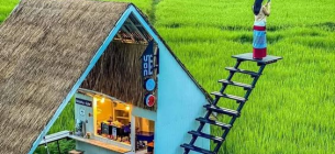 Aneka Desain Villa Yang Cantik Dan Menarik