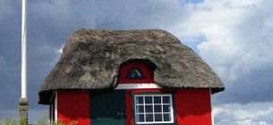 Aneka Desain Rumah Tradisional Yang Unik Dan Menarik Di Dunia Part 2