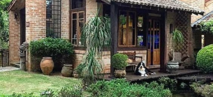 Aneka Desain Rumah Tropis Yang Menarik