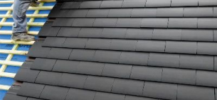 Aneka Pilihan Bentuk Genteng Yang Menarik