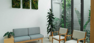 Aneka Desain Dekorasi Interior Rumah Skandinavia