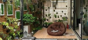 Aneka Ide Desain Kolam Ikan Rumahan Yang Cantik Dan Menarik