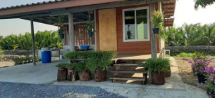 Aneka Desain Rumah Kampung Yang Cantik, Menarik Dan Sederhana