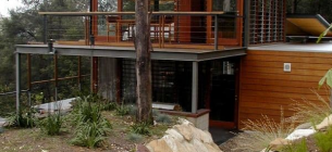 Aneka Desain Rumah Di Perbukitan Yang Cantik Dan Menarik