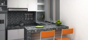 10 Desain Dapur Cantik dan Nyaman