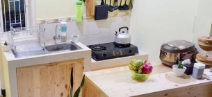 Aneka Desain Dapur Rumah Minimalis