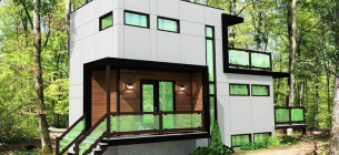 Aneka Desain Rumah Atap Datar Yang Cantik Dan Menarik