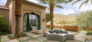 Aneka Desain Rumah Yang Unik Dan Menarik Di Afrika