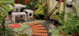 10 Desain Halaman Rumah Minimalis, Yuk Simak!