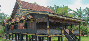 Aneka Rumah Adat Di Indonesia Bisa Obatin Kerinduan Anda Part 1