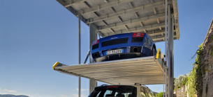 Aneka Garasi Yang Inovatif Dan Modern