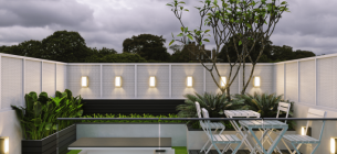 10 Desain Rooftop Minimalis Elegan dan Menarik