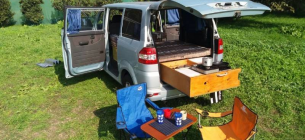 Desain-Desain Rumah Mobil Yang Nyaman Untuk Keluarga