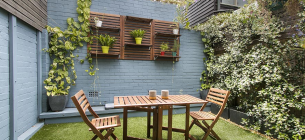 25 Inspirasi Taman dalam Rumah Minimalis