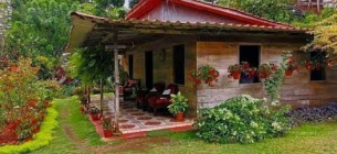 Aneka Desain Rumah Dengan Nuansa Alam Yang Menyegarkan