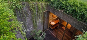 Aneka Inspirasi Rumah Dan Ruangan Bawah Tanah