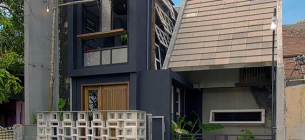 Aneka Desain Rumah Yang Unik, Cantik Dan Menarik