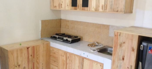 Aneka Desain Kitchen Set Yang Sederhana, Kreatif, Minimalis Dan Murah