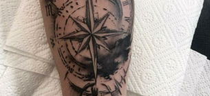 Aneka Desain Tato Yang Cantik Beserta Maknanya