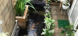 Aneka Desain Kolam Sederhana Untuk Rumah Minimalis