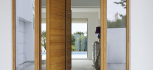 Aneka Desain Pintu Rumah Yang Cantik, Unik Dan Kreatif