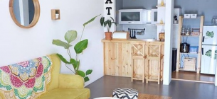 Aneka Desain Interior Rumah Subsidi Yang Cantik Dan Menarik