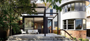 Aneka Rumah Dengan Desain Art Deco Yang Menarik