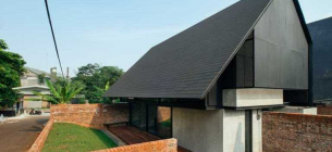 Aneka Desain Rumah Industrial Yang Tidak Berat Dikantong