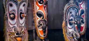 Berbagai Desain Seni Ukir Yang Ada Di Indonesia